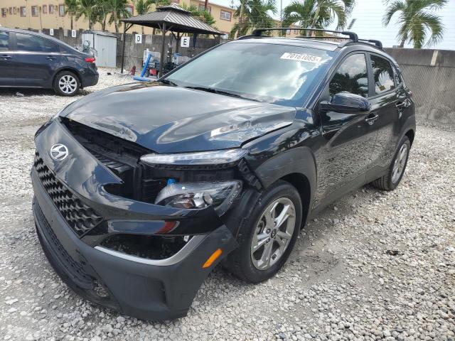  Salvage Hyundai KONA