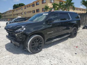  Salvage Chevrolet Suburban