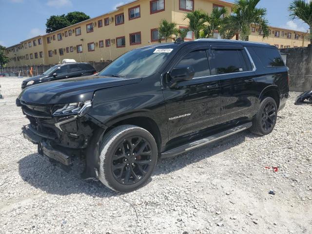  Salvage Chevrolet Suburban