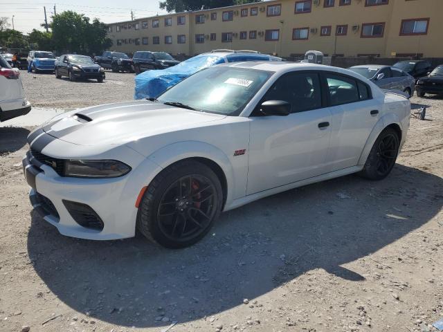  Salvage Dodge Charger
