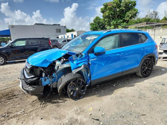  Salvage Volkswagen Taos
