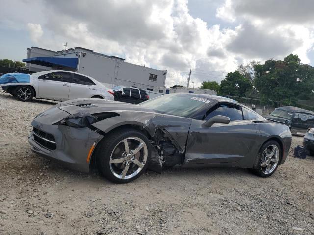 Salvage Chevrolet Corvette