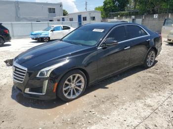 Salvage Cadillac CTS