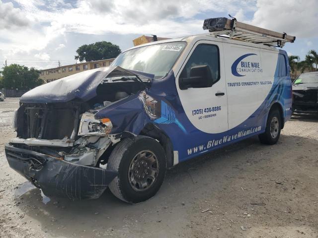  Salvage Nissan Nv