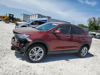  Salvage Buick Encore