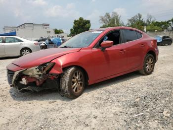  Salvage Mazda 3