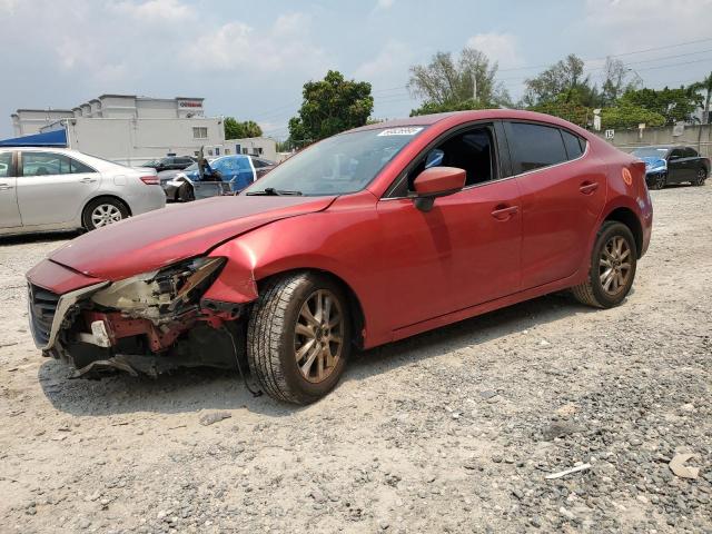 Salvage Mazda 3