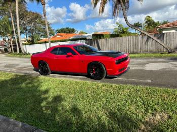  Salvage Dodge Challenger