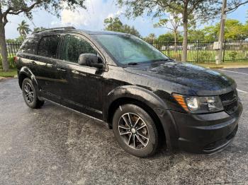  Salvage Dodge Journey