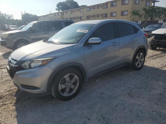 Salvage Honda HR-V