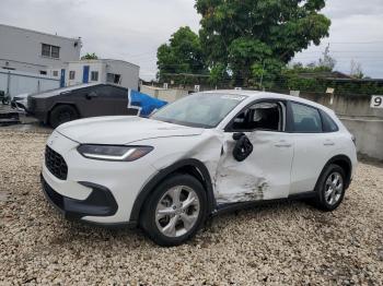  Salvage Honda HR-V