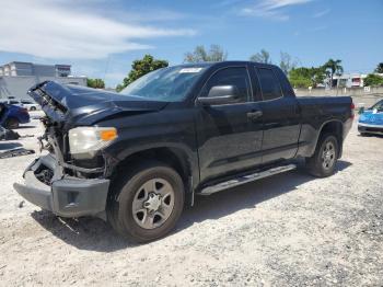  Salvage Toyota Tundra