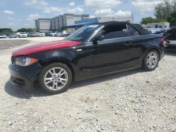  Salvage BMW 1 Series
