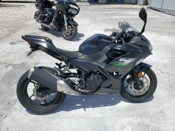  Salvage Kawasaki Ex400