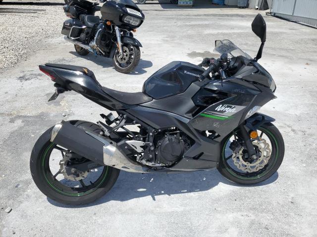  Salvage Kawasaki Ex400