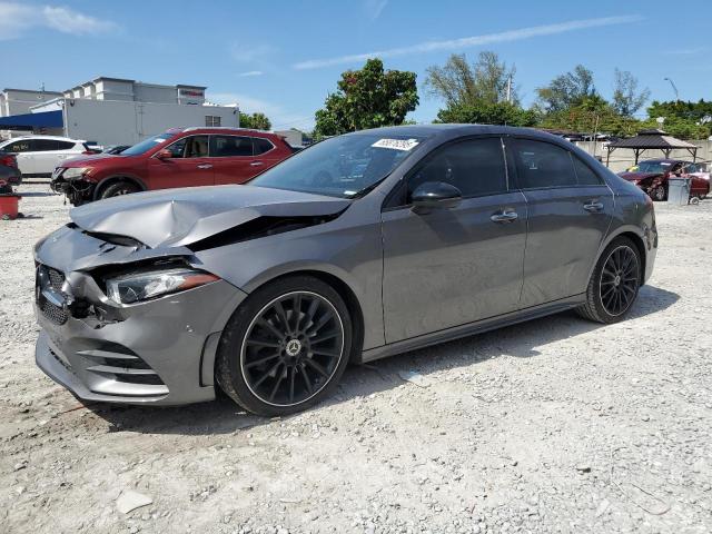  Salvage Mercedes-Benz A-Class