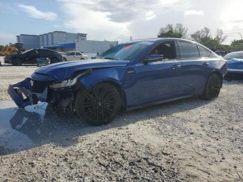  Salvage Cadillac CT5