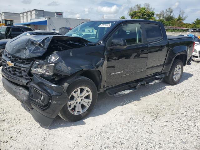  Salvage Chevrolet Colorado