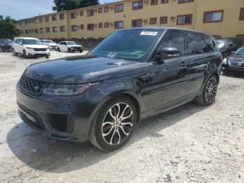  Salvage Land Rover Range Rover
