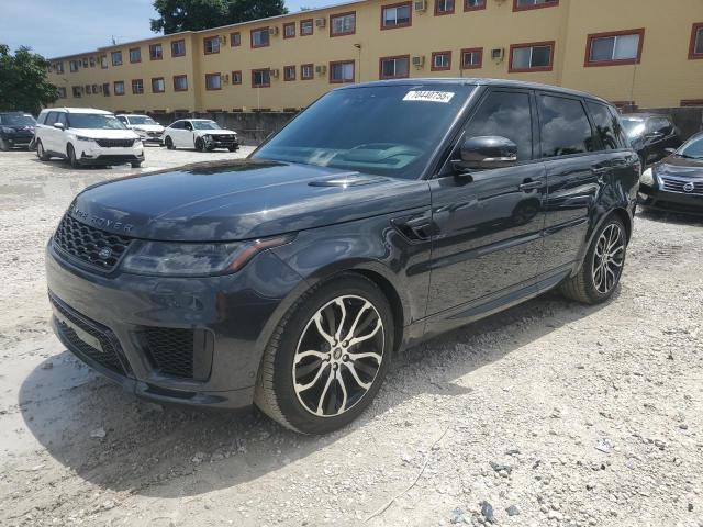  Salvage Land Rover Range Rover