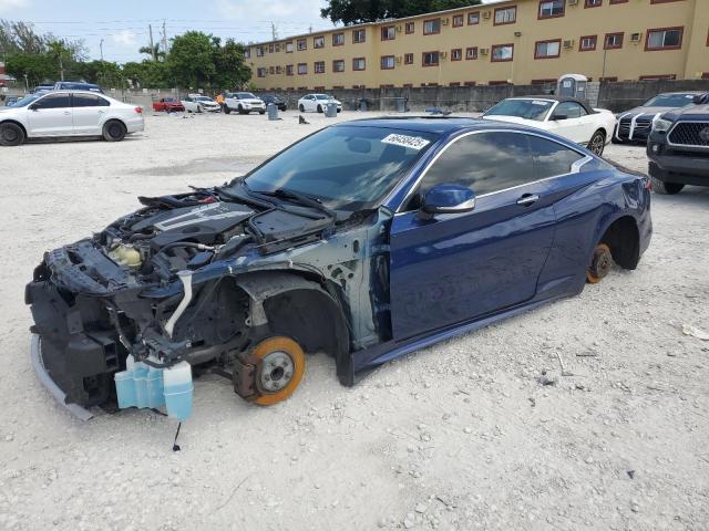  Salvage INFINITI Q60