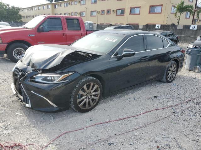  Salvage Lexus Es