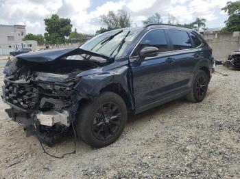  Salvage Honda Crv