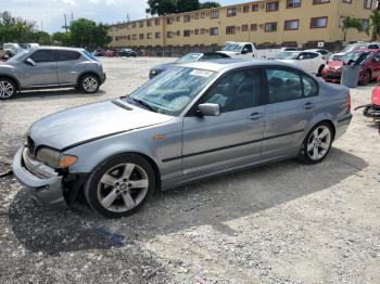  Salvage BMW 3 Series