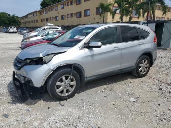 Salvage Honda Crv