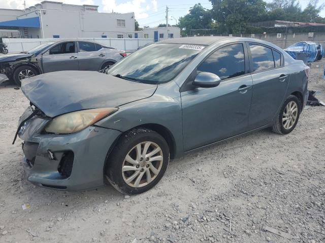  Salvage Mazda 3