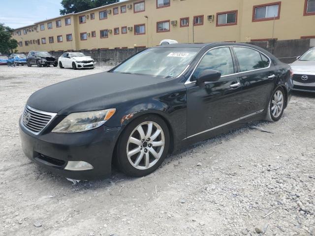  Salvage Lexus LS