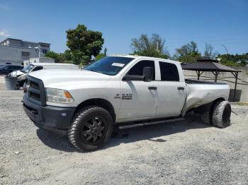  Salvage Ram 3500