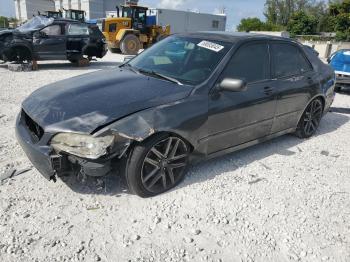  Salvage Lexus Is