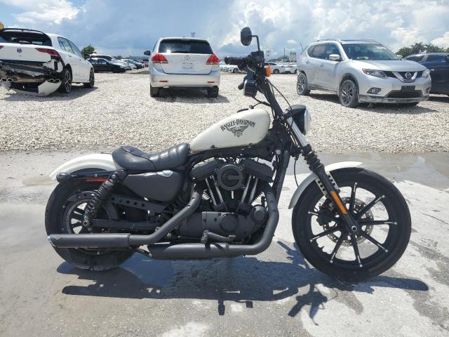  Salvage Harley-Davidson Xl