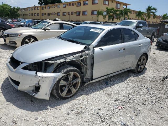  Salvage Lexus Is