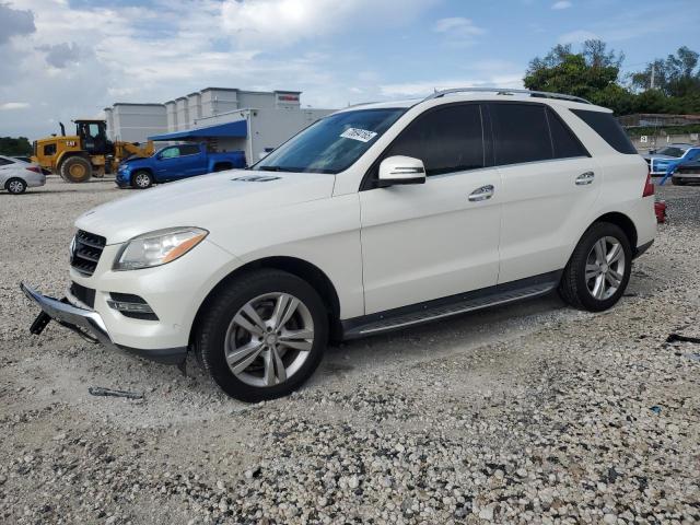  Salvage Mercedes-Benz M-Class