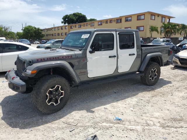  Salvage Jeep Gladiator