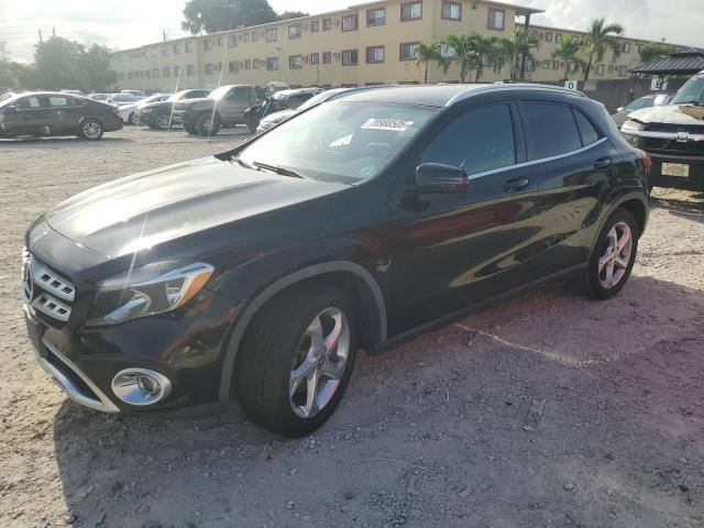  Salvage Mercedes-Benz GLA