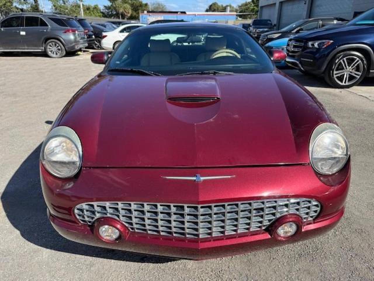 Ford Thunderbird Image 15