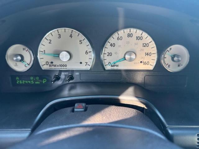 Ford Thunderbird Image 6