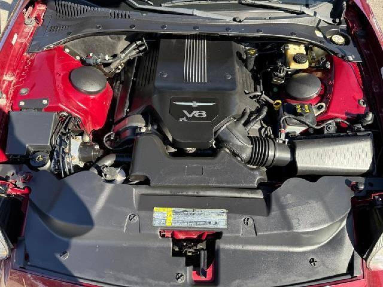 Ford Thunderbird Image 11