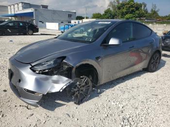  Salvage Tesla Model Y