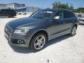  Salvage Audi Q5