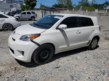  Salvage Toyota Scion