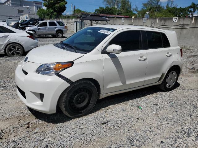  Salvage Toyota Scion