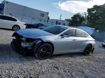  Salvage Lexus Es