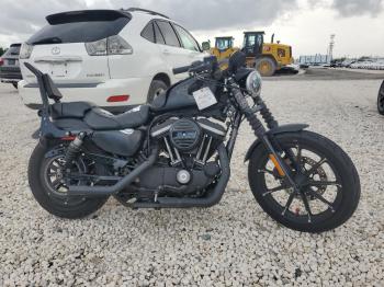  Salvage Harley-Davidson Xl