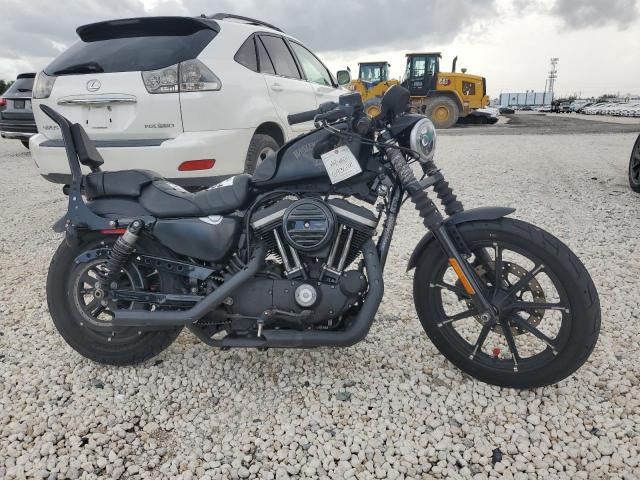  Salvage Harley-Davidson Xl