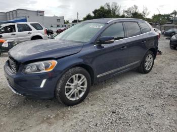  Salvage Volvo XC60