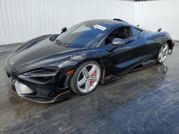  Salvage McLaren 765LT